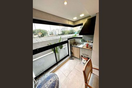 Apartamento à venda com 3 quartos, 82m² em Jardim, Santo André