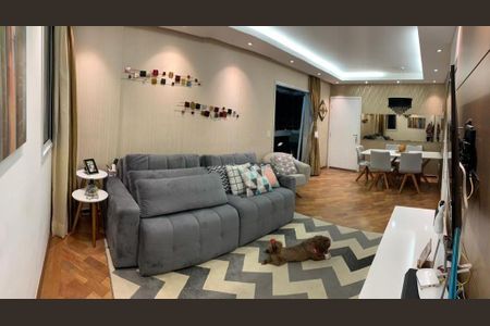 Apartamento à venda com 3 quartos, 90m² em Campestre, Santo André