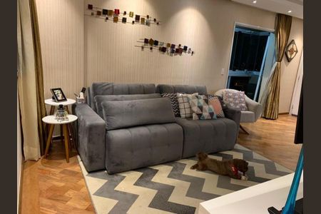 Apartamento à venda com 3 quartos, 90m² em Campestre, Santo André