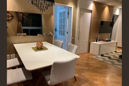 Apartamento à venda com 3 quartos, 90m² em Campestre, Santo André