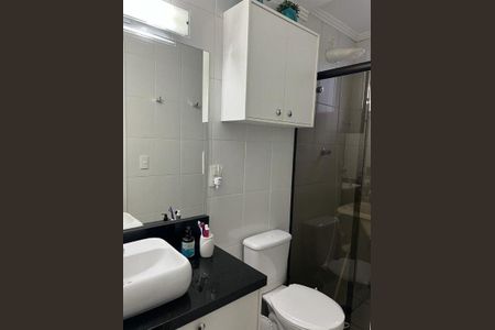 Apartamento à venda com 3 quartos, 90m² em Campestre, Santo André