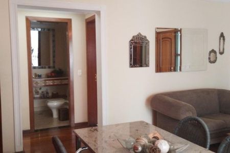 Apartamento à venda com 4 quartos, 155m² em Jardim Bela Vista, Santo André