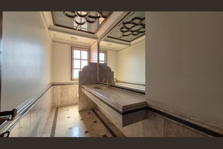 Apartamento à venda com 465m², 4 quartos e 4 vagasLavabo