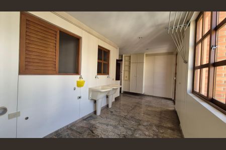 Apartamento à venda com 465m², 4 quartos e 4 vagasÁrea de Serviço