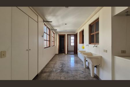 Apartamento à venda com 465m², 4 quartos e 4 vagasÁrea de Serviço