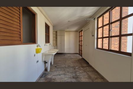 Apartamento à venda com 465m², 4 quartos e 4 vagasÁrea de Serviço