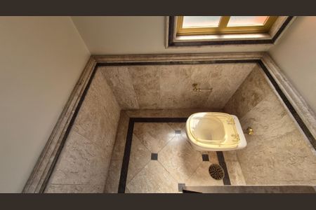 Apartamento à venda com 465m², 4 quartos e 4 vagasLavabo