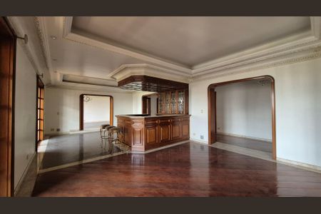 Apartamento à venda com 465m², 4 quartos e 4 vagasSala