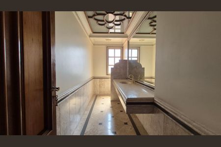 Apartamento à venda com 465m², 4 quartos e 4 vagasLavabo