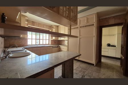 Apartamento à venda com 465m², 4 quartos e 4 vagasCozinha