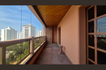 Apartamento à venda com 465m², 4 quartos e 4 vagasVaranda Sala