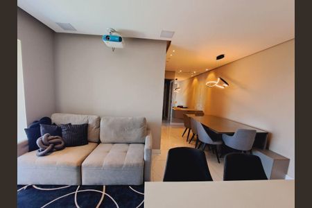Apartamento à venda com 3 quartos, 83m² em Vila América, Santo André