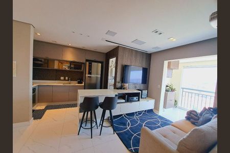 Apartamento à venda com 3 quartos, 83m² em Vila América, Santo André