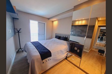 Apartamento à venda com 3 quartos, 83m² em Vila América, Santo André