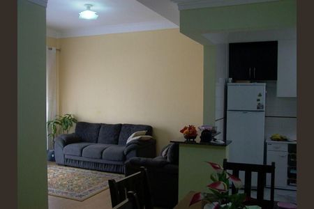 Apartamento à venda com 3 quartos, 85m² em Vila Vivaldi, São Bernardo do Campo