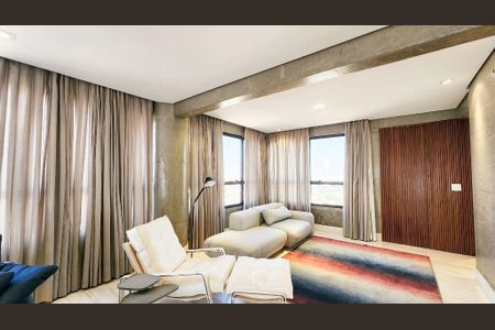 Apartamento à venda com 3 quartos, 190m² em Jardim, Santo André