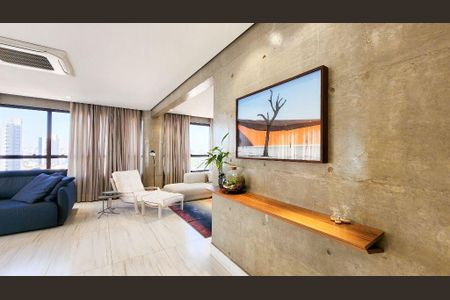 Apartamento à venda com 3 quartos, 190m² em Jardim, Santo André