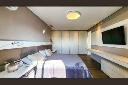 Apartamento à venda com 3 quartos, 190m² em Jardim, Santo André