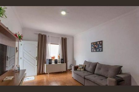 Casa à venda com 3 quartos, 128m² em Vila Apiai, Santo André