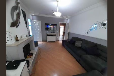 Casa à venda com 3 quartos, 230m² em Vila Pires, Santo André