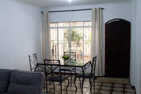 Casa à venda com 3 quartos, 160m² em Vila Valparaíso, Santo André