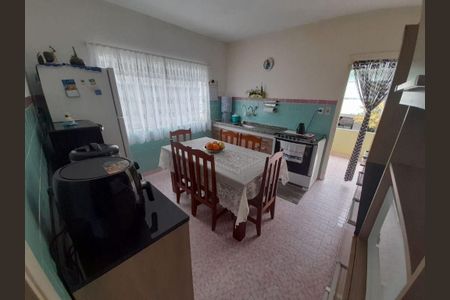 Casa à venda com 3 quartos, 90m² em Vila Alzira, Santo André