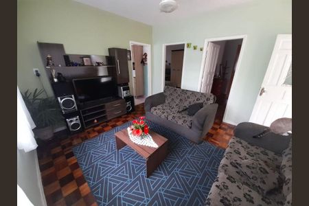 Casa à venda com 3 quartos, 90m² em Vila Alzira, Santo André