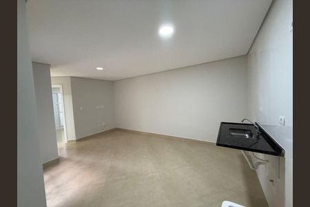 Apartamento à venda com 2 quartos, 65m² em Vila Linda, Santo André