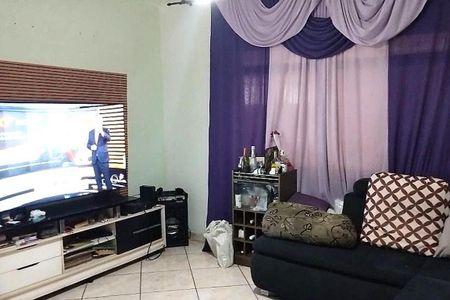 Casa à venda com 2 quartos, 136m² em Jardim Ana Maria, Santo André