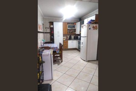 Casa à venda com 2 quartos, 136m² em Jardim Ana Maria, Santo André