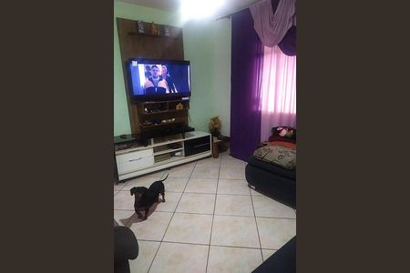 Casa à venda com 2 quartos, 136m² em Jardim Ana Maria, Santo André