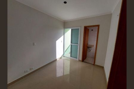 Apartamento à venda com 2 quartos, 51m² em Vila Tibiriçá, Santo André