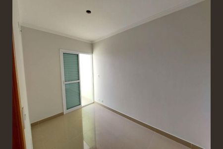 Apartamento à venda com 2 quartos, 51m² em Vila Tibiriçá, Santo André