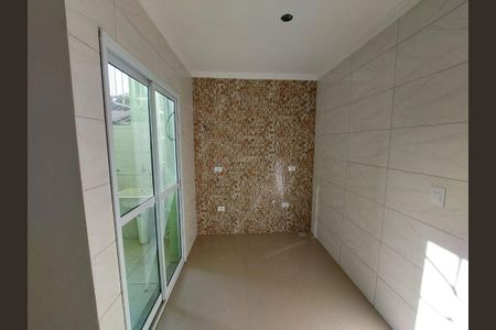 Apartamento à venda com 2 quartos, 51m² em Vila Tibiriçá, Santo André