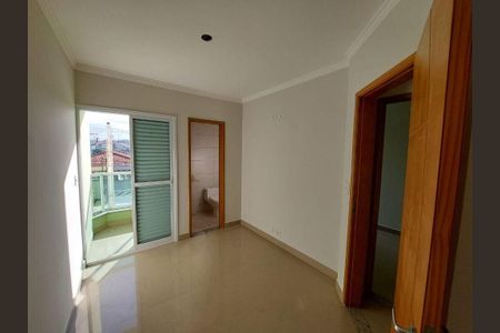 Apartamento à venda com 2 quartos, 51m² em Vila Tibiriçá, Santo André
