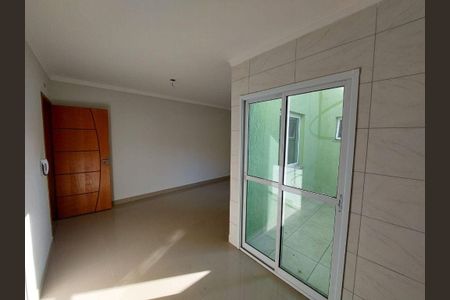 Apartamento à venda com 2 quartos, 51m² em Vila Tibiriçá, Santo André