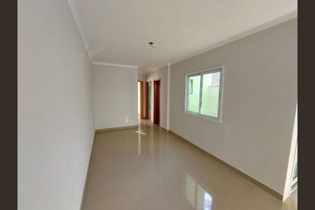 Apartamento à venda com 2 quartos, 51m² em Vila Tibiriçá, Santo André