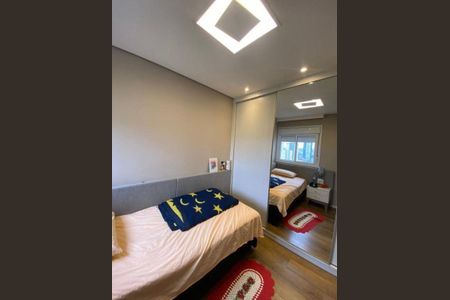 Apartamento à venda com 3 quartos, 91m² em Vila Assunção, Santo André