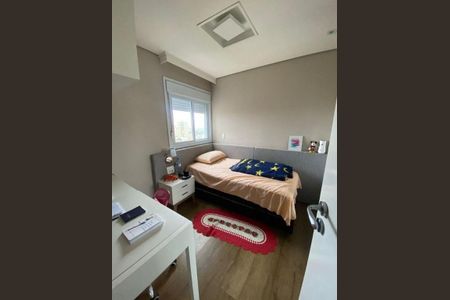 Apartamento à venda com 3 quartos, 91m² em Vila Assunção, Santo André