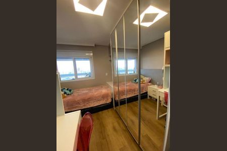 Apartamento à venda com 3 quartos, 91m² em Vila Assunção, Santo André