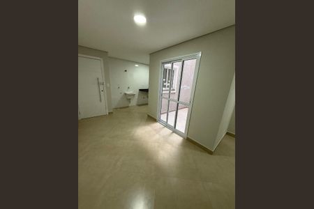 Apartamento à venda com 2 quartos, 60m² em Vila Linda, Santo André