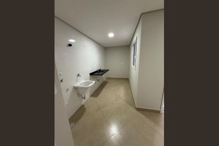 Apartamento à venda com 2 quartos, 60m² em Vila Linda, Santo André