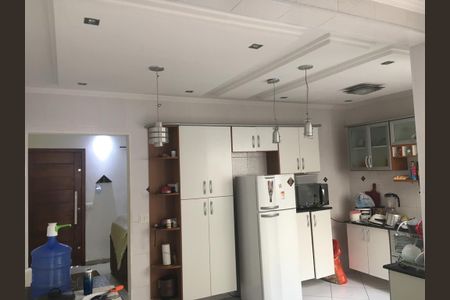 Casa à venda com 2 quartos, 116m² em Jardim Las Vegas, Santo André