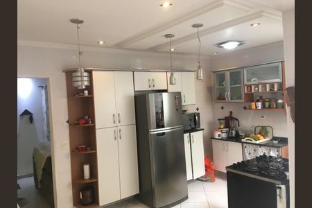 Casa à venda com 2 quartos, 116m² em Jardim Las Vegas, Santo André