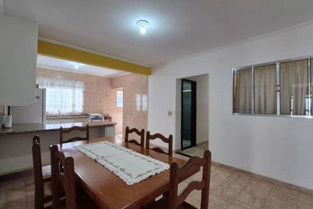 Casa à venda com 3 quartos, 556m² em Campestre, Santo André