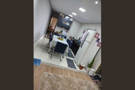 Apartamento à venda com 2 quartos, 196m² em Jardim Monte Libano, Santo André