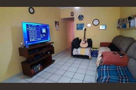 Casa à venda com 5 quartos, 187m² em Vila Floresta, Santo André