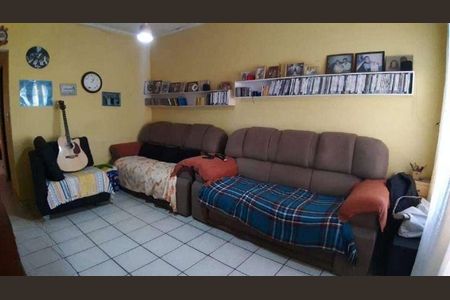 Casa à venda com 5 quartos, 187m² em Vila Floresta, Santo André