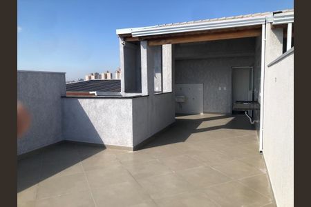 Apartamento à venda com 2 quartos, 96m² em Parque Oratório, Santo André