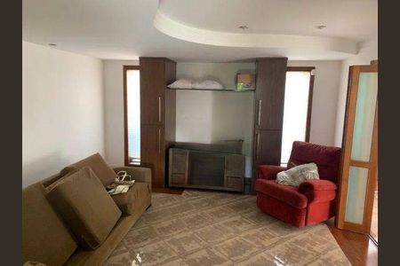 Casa à venda com 3 quartos, 428m² em Vila Scarpelli, Santo André